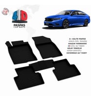 HONDA CIVIC 2021- ARACA ÖZEL 4D HAVUZLU PASPAS