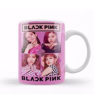 Blackpink  00 Kupa Bardak Porselen