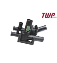 06A121111A Termostat Yuvası Komple Otomatik - Golf4-Bora-Toledo-Leon-1.6 Lt.-Avu-Bfq