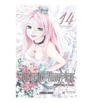 Rosario+Vampire - Tılsımlı Kolye ve Vampir Sezon 2 Cilt 14