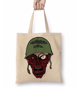 Sobrevivente Zumbi Bez Çanta Uzun Saplı