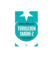 Türklerin Tarihi 2 İlber Ortaylı Kronik Yayınları