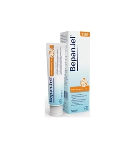 Bepanjel Yara İyileştirici Jel 50 gr