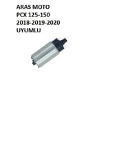 HONDA PCX 125 -PCX 150 BENZİN POMPASI 2018-2020 UYUMLU- ARASMOTO (Siyah)