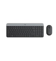 Logitech 920-009435 MK470 Siyah Kablosuz Klavye Mouse Seti