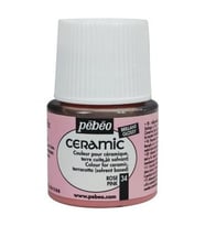 Pebeo Ceramic Seramik Boyası 34 Pink 