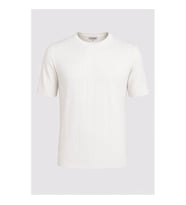 Trender 17426 O Yaka Beyaz Erkek T-Shirt 26YGT3000009