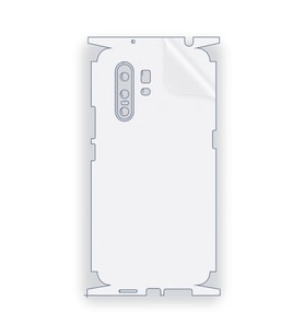 SChitec VIVO X30 Pro Uyumlu Fullbody Arka Kaplama Hidrojel Koruyucu Film