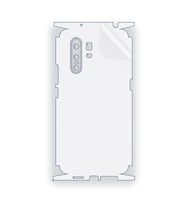 SChitec VIVO X30 Pro Uyumlu Fullbody Arka Kaplama Hidrojel Koruyucu Film