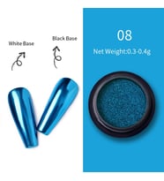 Born Pretty Ayna efekt pigment (46283-8)