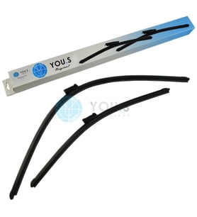 Silecek Süpürgesi Takım Transıt 14Sonrası V363 Aerotwın (750+500Mm) (Oem No: 1852939)