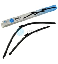 Silecek Süpürgesi Takım Transıt 14Sonrası V363 Aerotwın (750+500Mm) (Oem No: 1852939)