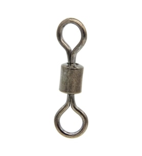 Fladen Lekande Rolling Swivel Bilyalı Fırdöndü NO:1/0 (Karışık)