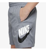 Sportswear Woven Çocuk Gri Şort