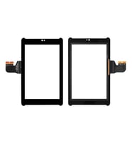 Asus Uyumlu  K003 K00E Me372 Touch Siyah Dokunmatik Ön Cam