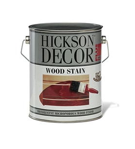 Hickson Wood Stain 5 Lt Burma