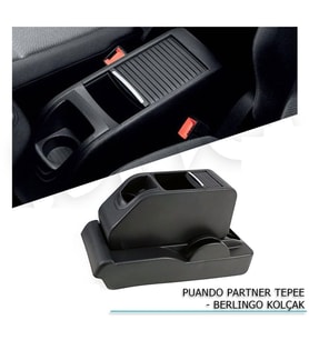 Peugeot Partner Uyumlu Tepee Kolçak Parça