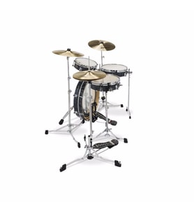 Dw Performance Serisi 4 Parça Low Pro Akusitk Davul (Black Diamond)