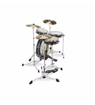Dw Performance Serisi 4 Parça Low Pro Akusitk Davul (Black Diamond)