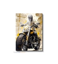 Dikey Cam Tablo Salon Duvar Tablosu Dikey Cam Moto2 Yeni Ev Hediyesi Ofis Tablosu