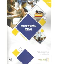 Expresión oral A2-B1 +aduio descargable (Destrezas (Gri-Kırmızı)