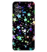 Samsung Galaxy M14 Kılıf Silikon Desen Özel Seri Yıldızlar 1601