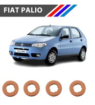 Fiat Palio Diesel 4 Tırnak Enjektör Pulu 4 Adetli Set