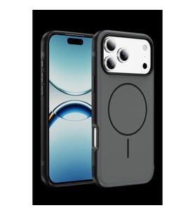 Joko Apple İphone 17 Pro Max Neksa Magsafe Kapak - Siyah