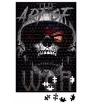 The Art Of War Puzzle 240 Parça Yapboz