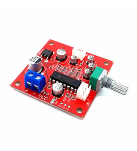 PT2399 Mikrofon Ses Eko Yankı Tekrar Efekt Modül Yansıma Kontrol Gecikme Ayar Karaoke DC 6-15V