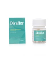 Diyaflor 10 Kapsül