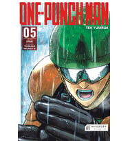 One Punch Man Cilt 5 - Tek Yumruk