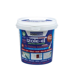 Vodaseal İzole Et Su Yalıtım Malzemesi Şeffaf 650 gr
