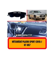 Mitsubishi Pajero Sport 2006 Ön Gögüs / Panel / Torpido Korumasi / Kilifi / Halisi/ A3d/ 3d