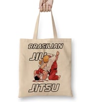 Brazilian Jiu Jitsu Brezilya Jiujitsusu 01 Bez Çanta Uzun Saplı