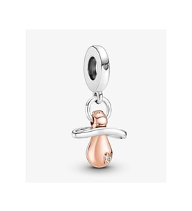 Bebek Emziği Sallantılı Charm
