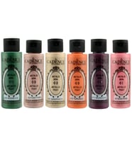 CADENCE METALİK 70ML 6LI SET