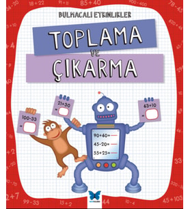 Bulmacalı Etkinlikler - Toplama ve Çıkarma