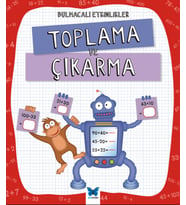 Bulmacalı Etkinlikler - Toplama ve Çıkarma