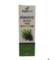 Doğaltercih Biberiye Uçucu Yağı 10 ml Katkısız %100 Saf Ve Doğal (Rosemary Oil)