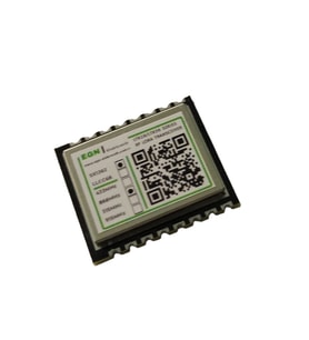 LTR28-S4 433MHz/+20dBm RF LoRa Transceiver Modülü (SX1262, SAW Filtre)