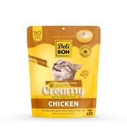Delibon Creamy Ödül Maması Tavuklu 15gr 32li Paket