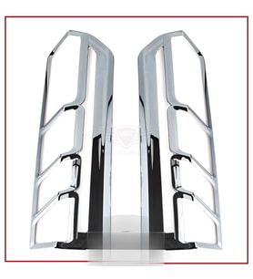 Ford Transit Uyumlu Stop Çerçevesi -2014 ABS Krom Parça