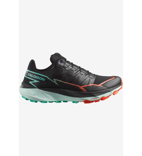 Salomon Thundercross Erkek Patika Koşusu Ayakkabı (Siyah)
