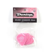 Jim Dunlop Delrin 12li Pena Seti (0.46mm)