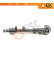 Toyota Land Cruiser 100 Lexus LX470 UZJ100 1998-2002 İçin Kontak Şaft Kilit Silindir Mili 7853B