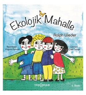 Ekolojik Mahalle  (Ciltli)