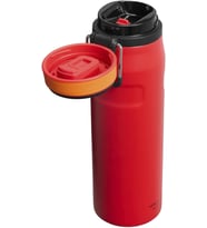 Stanley Iceflow Twist Flip Şişe, 0,71 L, Biber Siyahı