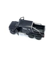 Mercedes G63 6X6 Metal Model Araba Die Cast 1/36