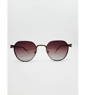 ESRADA CARMEN BROWN 33137 C101 UNISEX GÜNEŞ GÖZLÜĞÜ 52-20-145